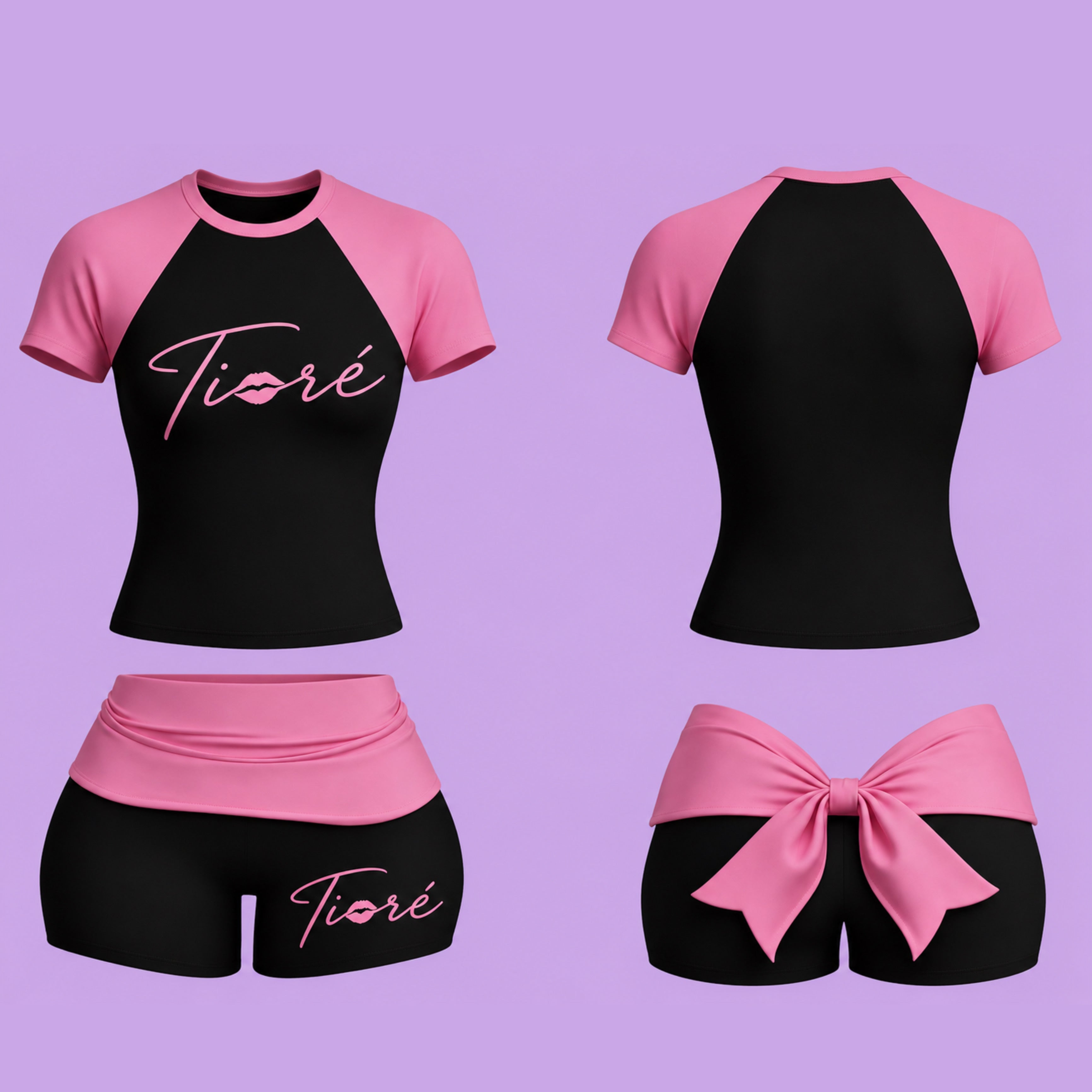 " DOLL BABY SET "